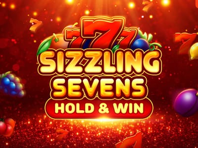 Sizzling Sevens Hold & Win screenshot