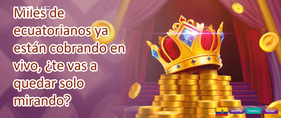 Bono de Bienvenida 100% Ecuabet promotion