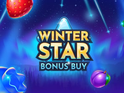 Winter Star Bonus Buy screenshot